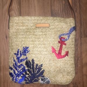 Vera Bradley crossbody purse